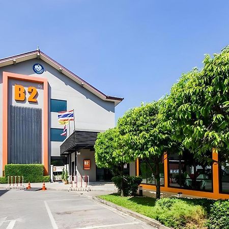 B2 Chiang Rai Boutique & Budget Esterno foto