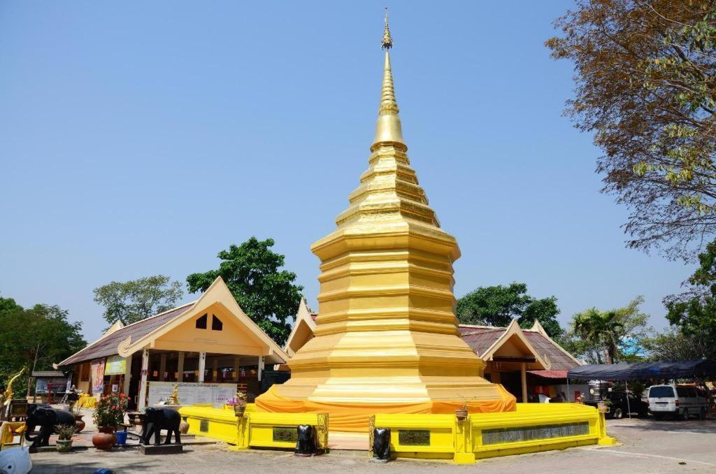 B2 Chiang Rai Boutique & Budget Esterno foto