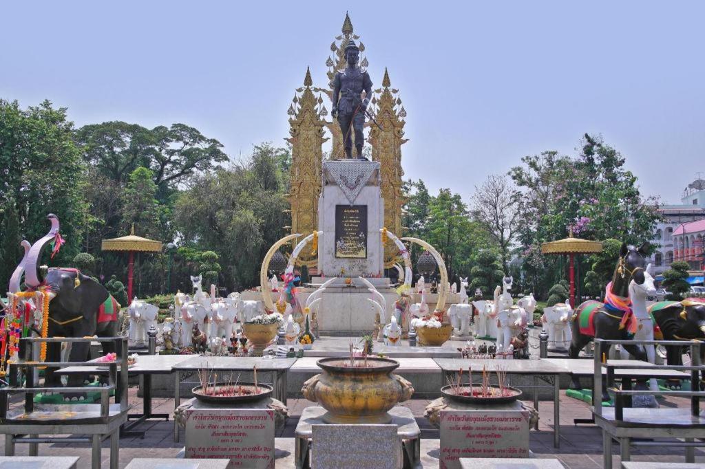 B2 Chiang Rai Boutique & Budget Esterno foto