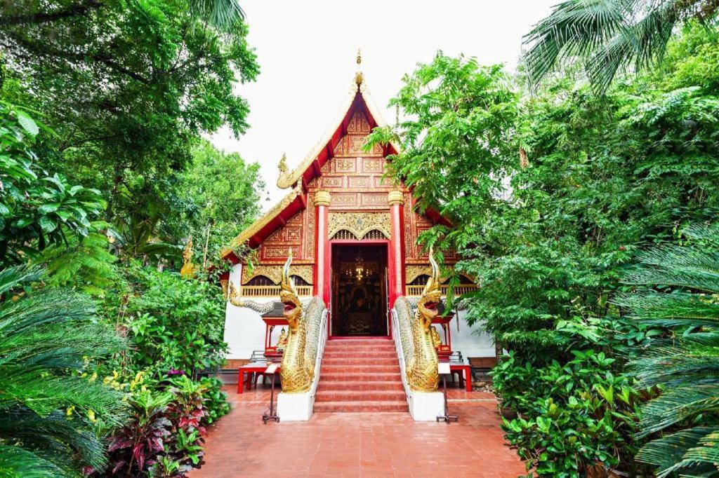 B2 Chiang Rai Boutique & Budget Esterno foto