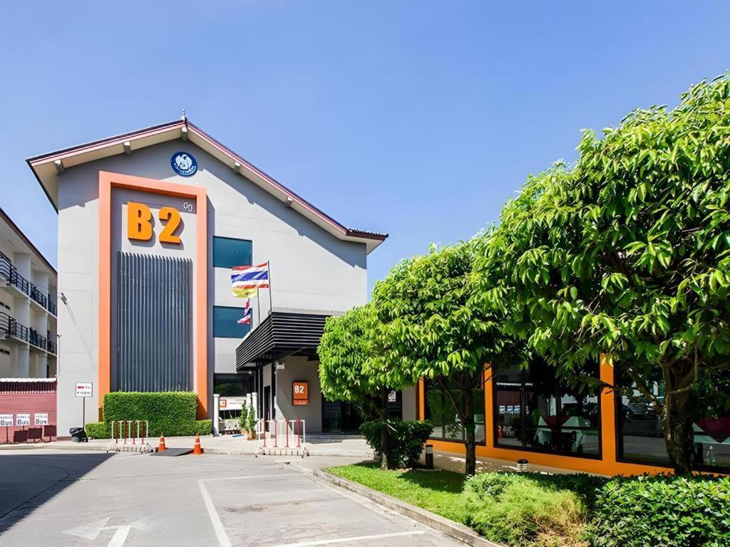 B2 Chiang Rai Boutique & Budget Esterno foto