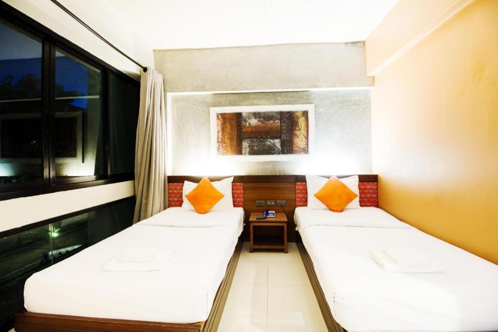 B2 Chiang Rai Boutique & Budget Esterno foto
