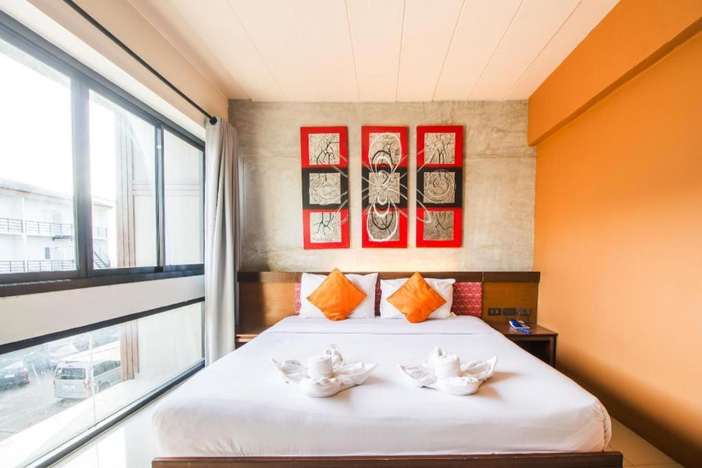 B2 Chiang Rai Boutique & Budget Esterno foto
