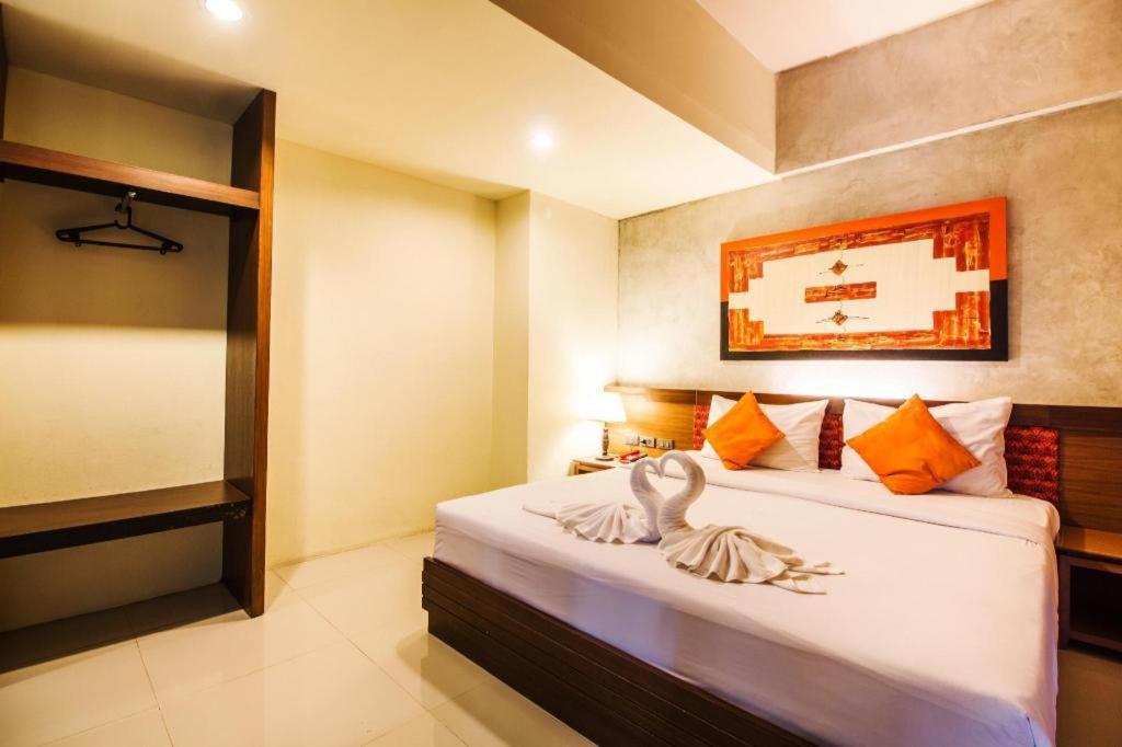 B2 Chiang Rai Boutique & Budget Esterno foto