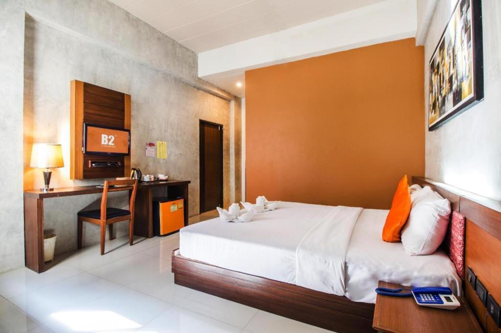 B2 Chiang Rai Boutique & Budget Esterno foto