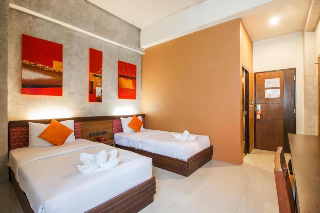 B2 Chiang Rai Boutique & Budget Esterno foto