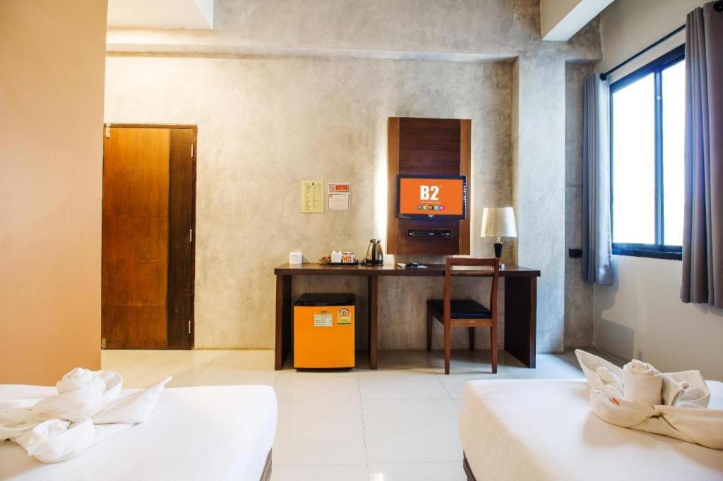 B2 Chiang Rai Boutique & Budget Esterno foto