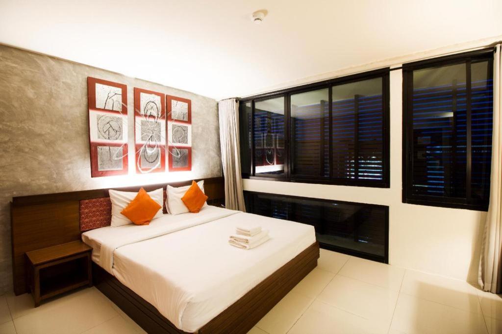 B2 Chiang Rai Boutique & Budget Esterno foto