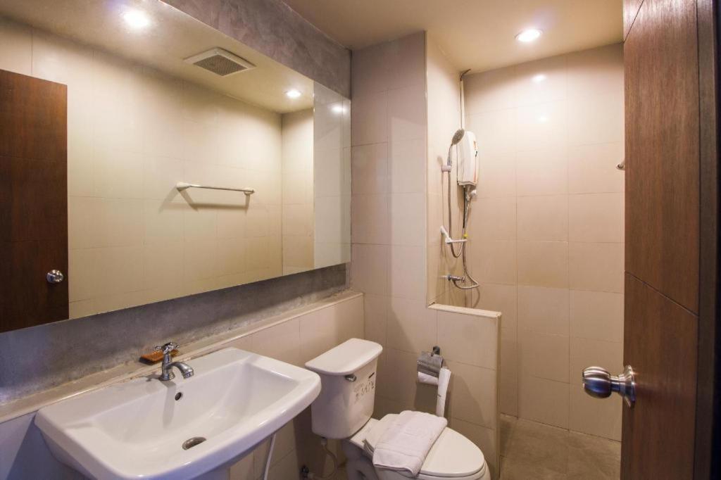 B2 Chiang Rai Boutique & Budget Esterno foto