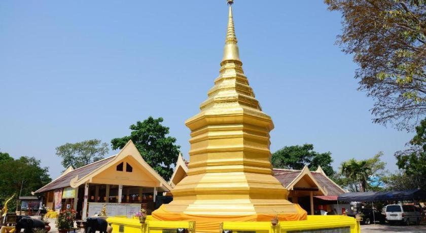 B2 Chiang Rai Boutique & Budget Esterno foto