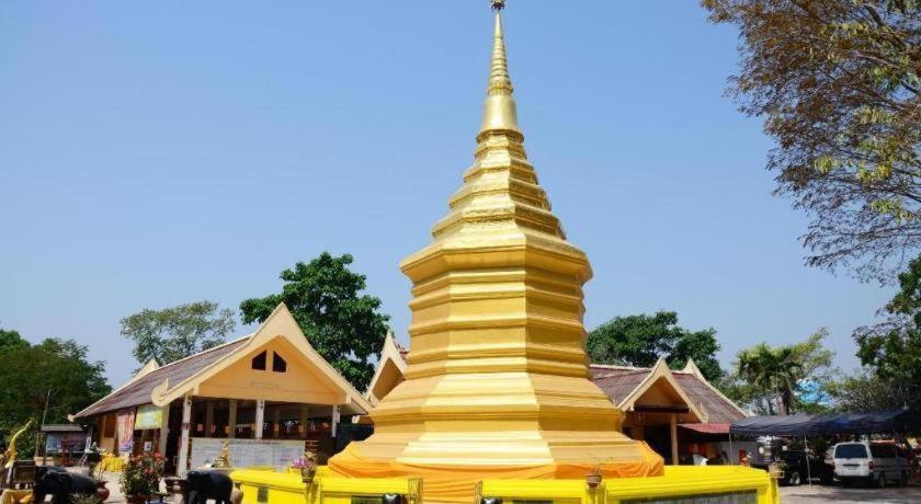 B2 Chiang Rai Boutique & Budget Esterno foto