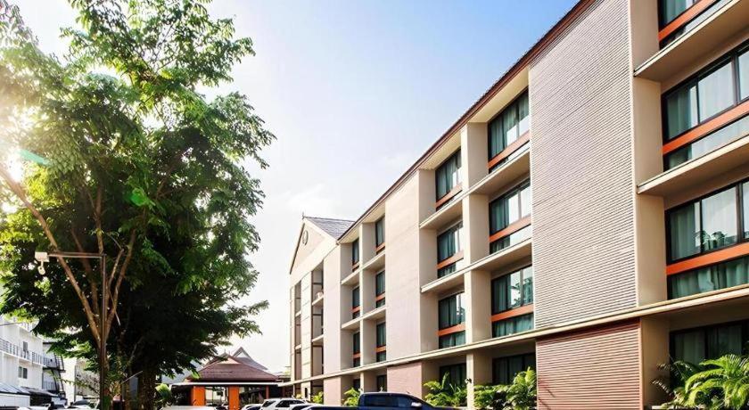 B2 Chiang Rai Boutique & Budget Esterno foto